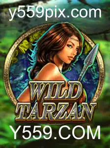 WildTarzan: Aventura Selvagem no Universo dos Jogos com Y559.COM